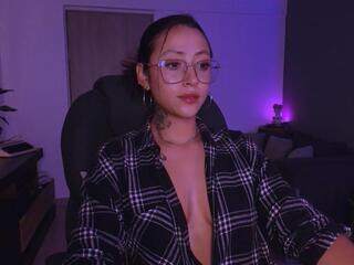Sky Writer webcam model stream image