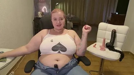 MargotGrey webcam model stream image