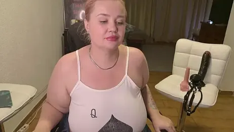 MargotGrey webcam model stream image