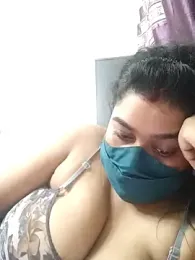 indianlisa5 webcam model stream image