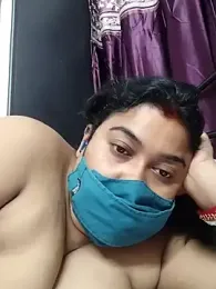 indianlisa5 webcam model stream image