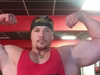 muscleaj69 webcam chaturbate model stream image