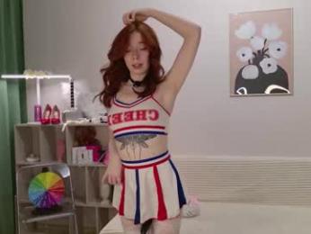 evelunee webcam chaturbate model stream image