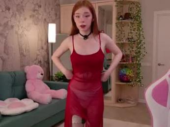 evelunee webcam chaturbate model stream image