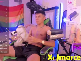 jack_marcel webcam chaturbate model stream image