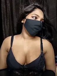 Goddess_nehuu webcam stripchat model stream image