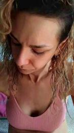 RomaDea webcam cam4 model stream image