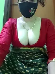 Nandini-1 webcam model stream image
