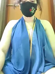 Nandini-1 webcam model stream image