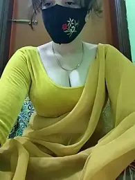 Nandini-1 webcam stripchat model stream image