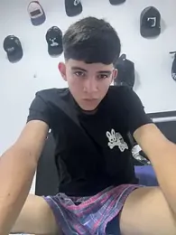 Kairox7 webcam stripchat model stream image