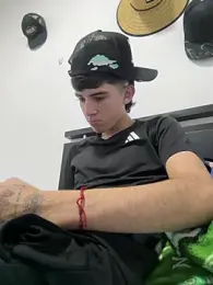 Kairox7 webcam model stream image