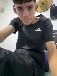 Kairox7 webcam model stream image