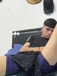 Kairox7 webcam model stream image