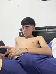 Kairox7 webcam model stream image