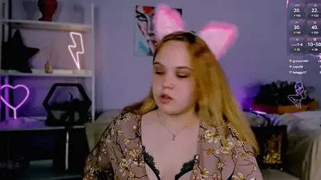 keri_ti webcam model stream image