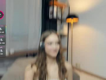 alicemelison webcam chaturbate model stream image