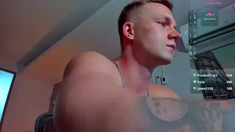 Samuel_Andrew webcam model stream image