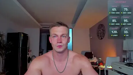 Samuel_Andrew webcam stripchat model stream image