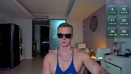 Samuel_Andrew webcam stripchat model stream image