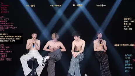 Dzboy-003 webcam model stream image