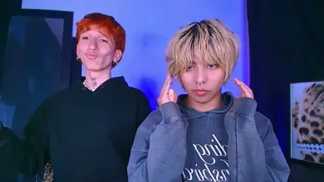 Nathan_twink webcam model stream image