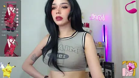 Salsalita_TheRealVisual webcam model stream image