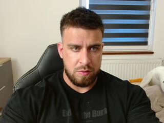 Beau Tucker webcam flirt4free model stream image
