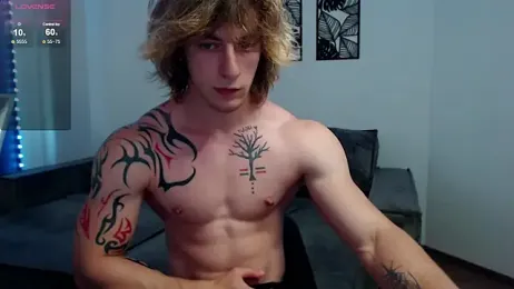 Brendan__Piks webcam model stream image