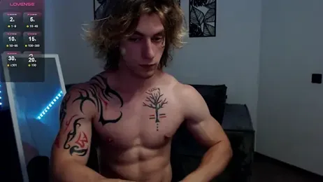 Brendan__Piks webcam model stream image