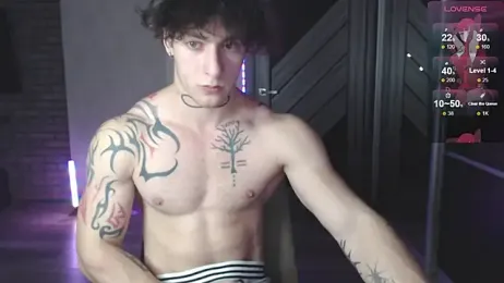 Brendan__Piks webcam model stream image