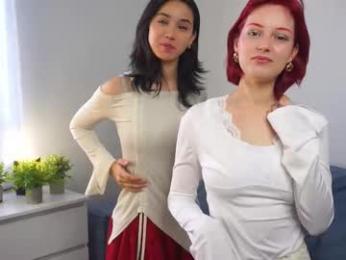 tiffinywiktor webcam chaturbate model stream image