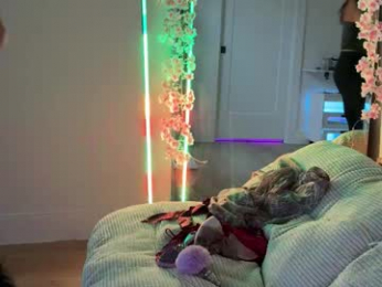 itscaylawatsun webcam model stream image