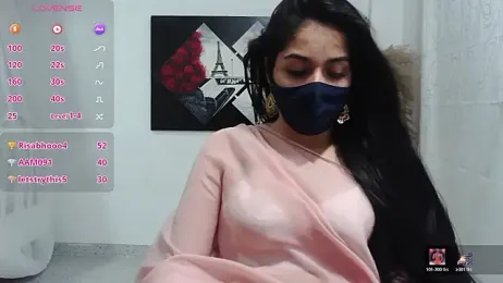 umarany webcam model stream image