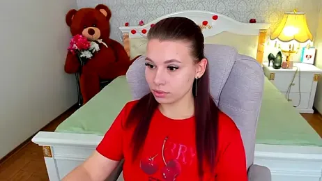 Rimidans webcam model stream image
