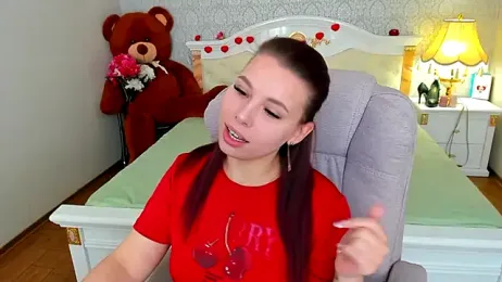 Rimidans webcam model stream image