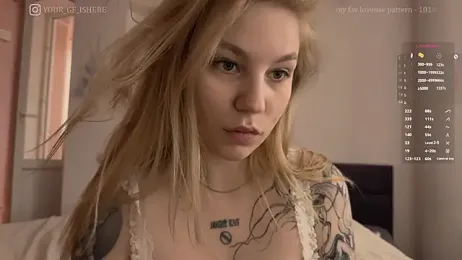 thewetmuse webcam model stream image