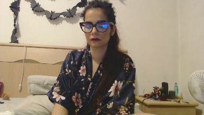 Saturnia_Yvonne webcam model stream image
