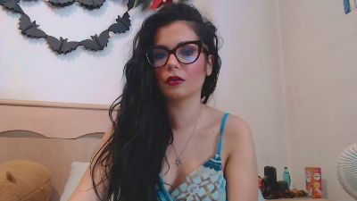 Saturnia_Yvonne webcam model stream image