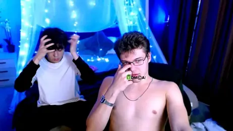 lucas_long_ webcam model stream image