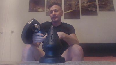 Horny_Puppyboy webcam model stream image