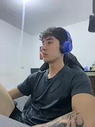 gojo_satoru_18 webcam model stream image