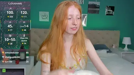 RitaFrazier webcam stripchat model stream image