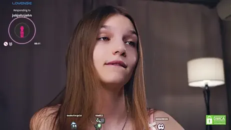 MarjorryGree webcam model stream image