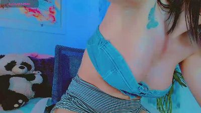 SexyBlakexxx webcam model stream image