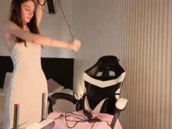 valenora1 webcam model stream image