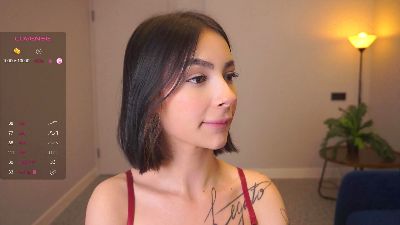 BonnieBartram webcam model stream image