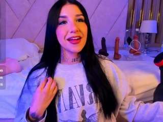 leiawong webcam model stream image