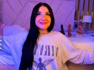 leiawong webcam model stream image