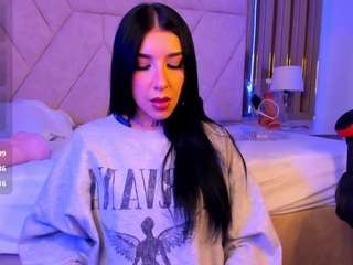 leiawong webcam model stream image